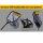 Sportex Raubfischkescher Alu gummiert 60x50cm