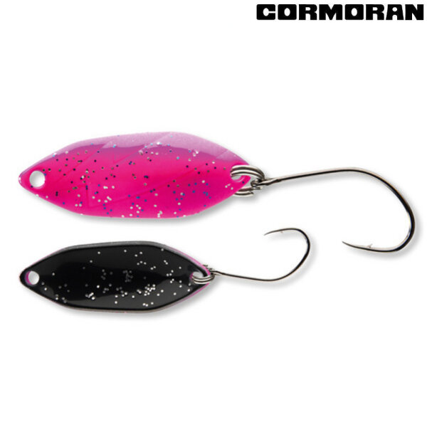 Cormoran Toro UL1 Spoon 29mm 3,3g Farbe 12