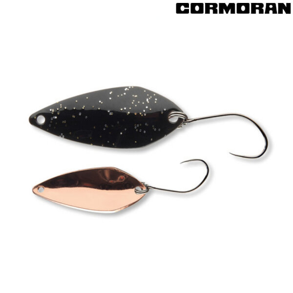 Cormoran Toro UL2 Spoon 30mm 2,0g Farbe 24