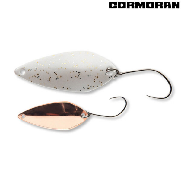 Cormoran Toro UL2 Spoon 30mm 2,0g Farbe 29