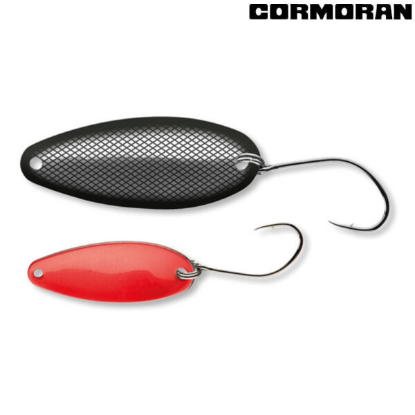 Cormoran Toro UL3 Spoon 28mm 2,5g Farbe 32