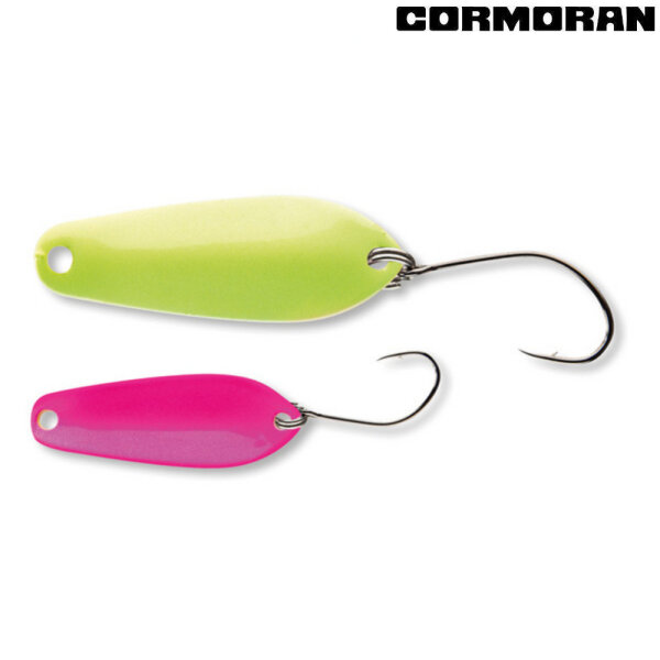 Cormoran Toro UL4 Spoon 25mm 1,6g Farbe 11