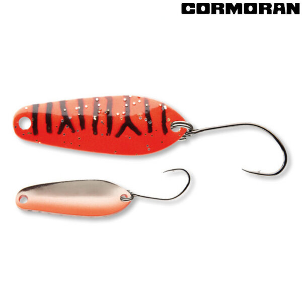 Cormoran Toro UL4 Spoon 25mm 1,6g Farbe 20