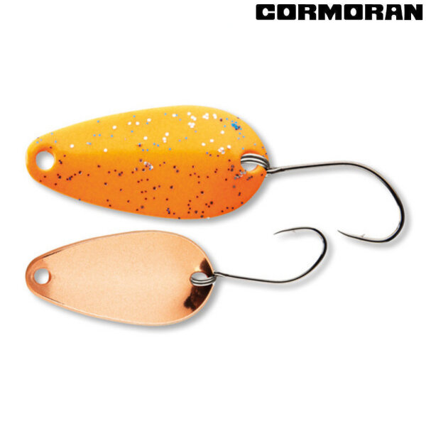 Cormoran Toro UL5 Spoon 23mm 1,6g Farbe 10