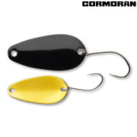 Cormoran Toro UL5 Spoon 23mm 1,6g Farbe 22