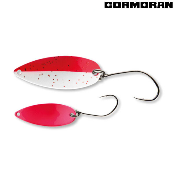 Cormoran Toro UL6 Spoon 28mm 1,8g Farbe 30