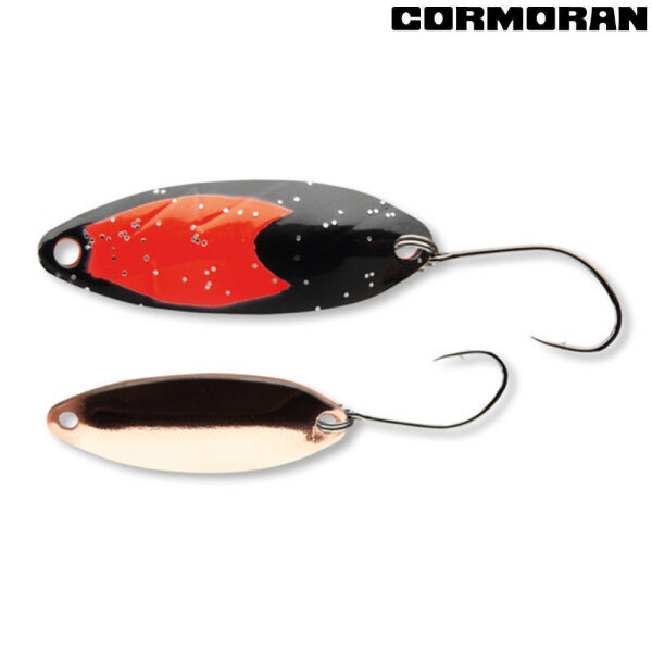 Cormoran Toro UL7 Spoon 27mm 1,8g Farbe 25