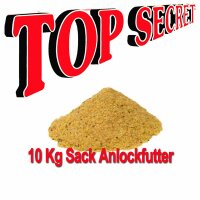 Top Secret Fertigfutter Sonderedition 10Kg Fließwasser