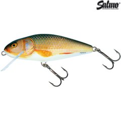 Salmo Perch Floating 8cm Real Roach
