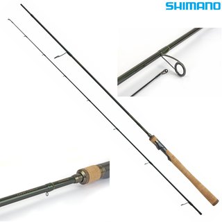 Shimano Trout Native SP 66 UL F 1,98m 1-8g