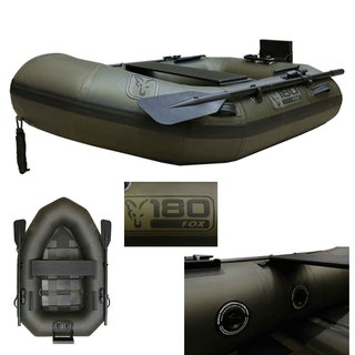 Fox FX 180 Inflatable Schlauchboot Green