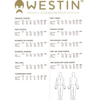 Westin Original Tech Hoodie Gr.M