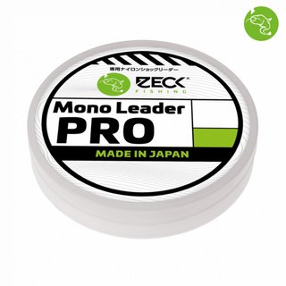 Zeck Mono Leader Pro 1,05mm / 20m 68KG