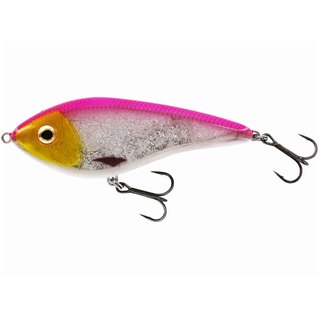 Westin Jerkbait Swim 10cm sinking Limited Edition 2020 3D Pink Headlight