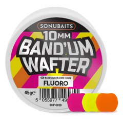 Sonubaits Band um Wafters 10mm Fluoro