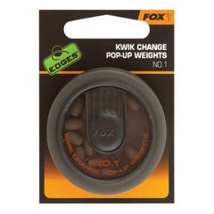 Fox Kwik Change Pop-Up Weights No.1