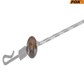 Fox Edges Camo Tapered Bore Bead 6mm