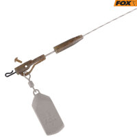 Fox Edges Camo Power Grip Lead Clip Kit Size 7