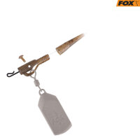 Fox Edges Camo Safety Lead Clip Kit Size 7