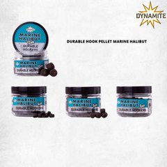 Dynamite Baits Durable Hook Pellet Marine Halibut