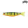 Fox Rage Pro Shad Jointed 14cm UV Perch