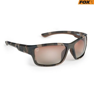 Fox Sunglasses Avius Wraps Camo Frame/Brown Gradient Lens