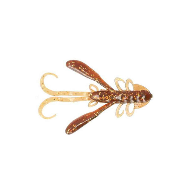 Bait Breath U30 Rush Craw 3,5" Motoroil (UV)