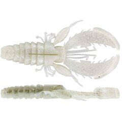 Westin CreCraw Creaturebait Krebs 8,5cm Glow White