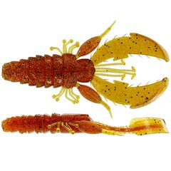 Westin CreCraw Creaturebait Krebs 8,5cm Motoroil Pepper