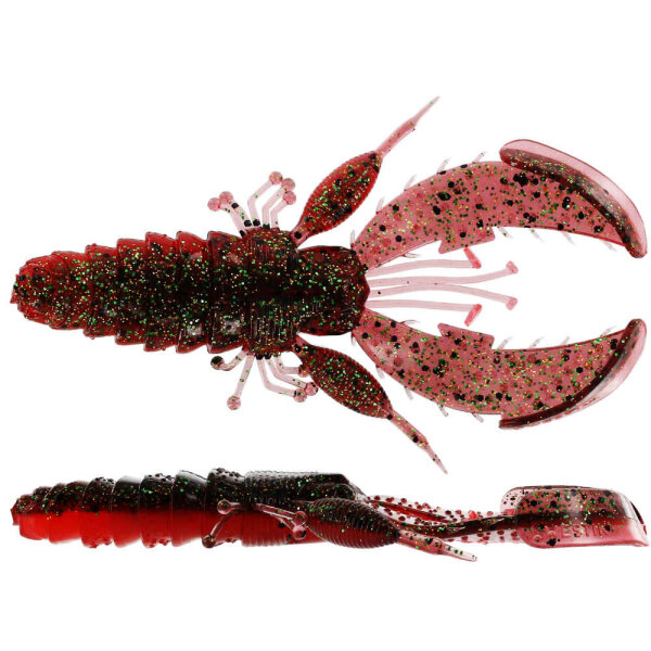 Westin CreCraw Creaturebait Krebs 8,5cm Sangria