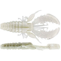 Westin CreCraw Creaturebait Krebs 10cm Glow White