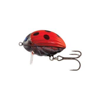 Salmo Lil Bug Floating 3cm 4,3g Ladybird