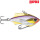 Rapala Rap-V Blade 6cm 14g Purpledescent (RVB06PD)