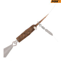 Fox Edges Camo Naked Chod / Heli Buffer Sleeves