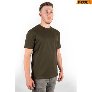 Fox Khaki T-Shirt