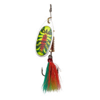 DAM Effzett Spinner Dressed Fire Shark 12g
