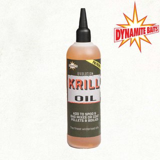 Dynamite Baits Evolution Oils Krill 300ml
