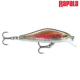 Rapala Shadow Rap Solid Shad 5cm 5,5g Live Rainbow Trout (RTL)