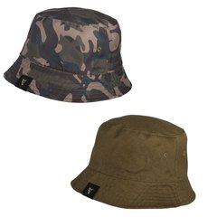 Fox Reversible Bucket Hat Camo / Khaki