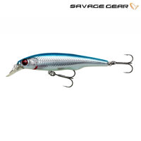 Savage Gear Gravity Twitch SR 6,7cm 6g Blue Chrome