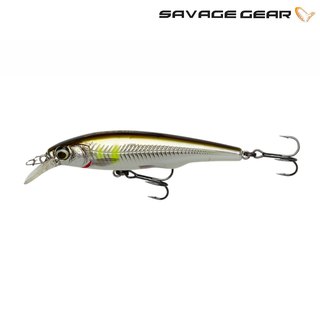 Savage Gear Gravity Twitch SR 9,5cm 15g Ayu Chrome