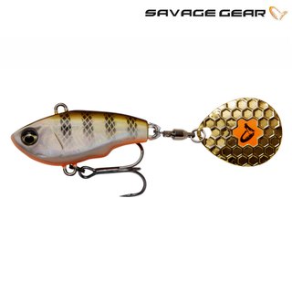 Savage Gear Fat Tail Spin 5,5cm 9g Perch
