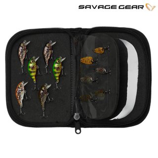 Savage Gear Zipper Wallet 2 All Foam