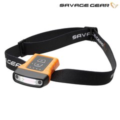 Savage Gear MP Flip and Cap Head Lamp