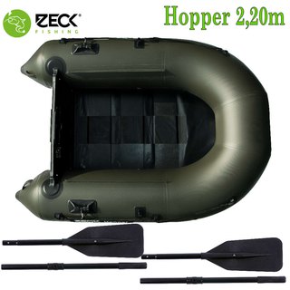 Zeck Fishing Hopper 2.0 / 2,20m Schlauchboot