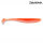 Daiwa Tournament D Fin 12,5cm Orange Sunriese