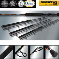 Sportex Catfire Boat 280cm 150-300g (CF2818)