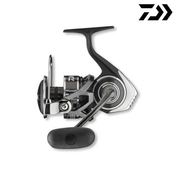 Daiwa BG MQ 4000D-XH