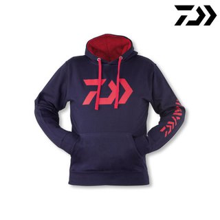 Daiwa D-Vec Hoodie navy Gr.XL