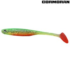 Cormoran Crazy Fin Shad 10cm Green Tiger 2 Stck